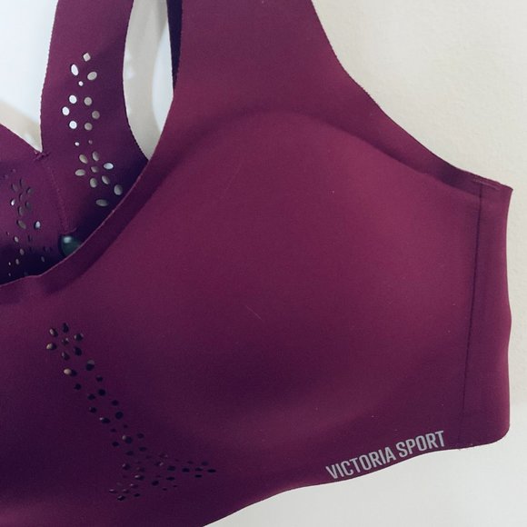 VICTORIA SPORT Women's "Angel Max" Sport Bra NWOT Size 34C - Picture 2 of 9